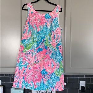Holy Grail Let’s Cha Cha Lilly Pulitzer Shift
